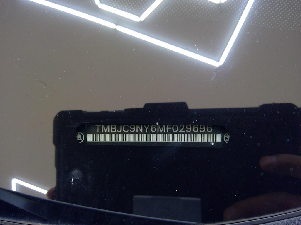 Foto 18 van Skoda Enyaq