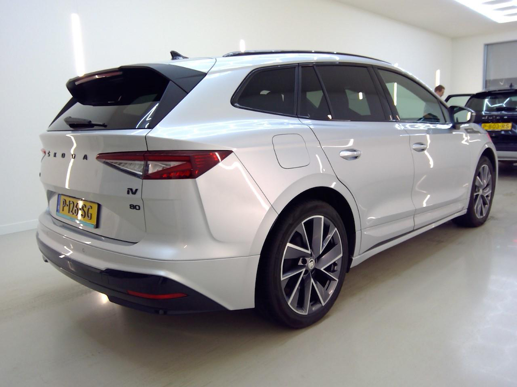 Foto 3 van Skoda Enyaq