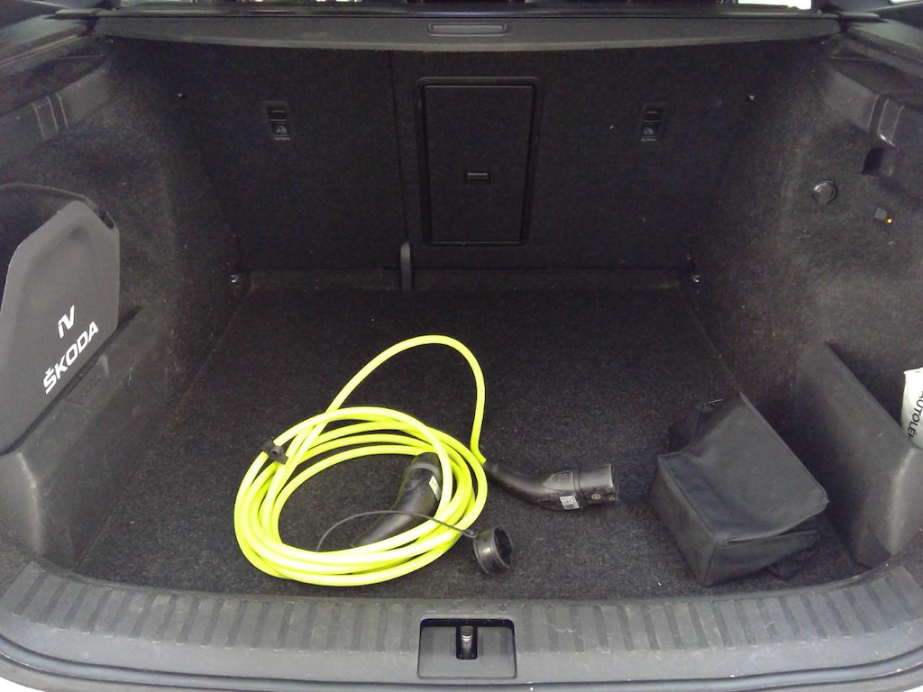 Foto 24 van Skoda Enyaq