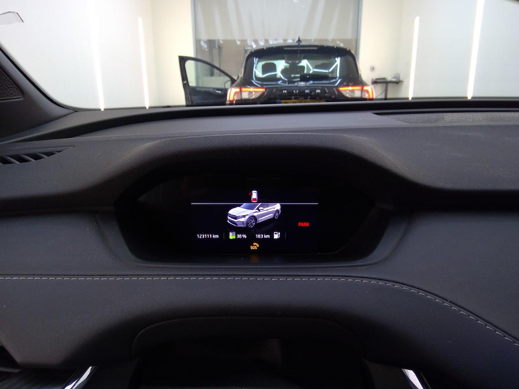 Foto 4 van Skoda Enyaq