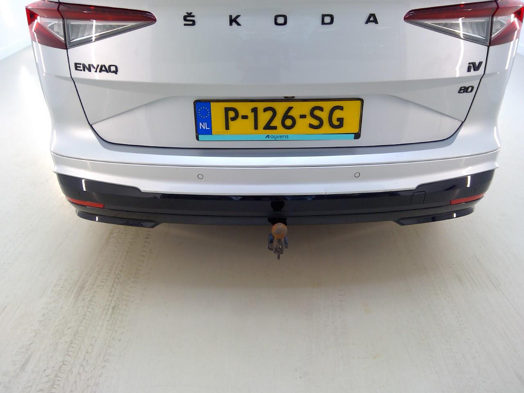 Foto 25 van Skoda Enyaq