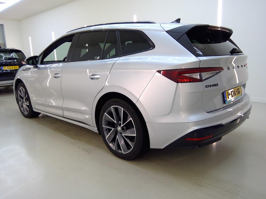 Foto 5 van Skoda Enyaq