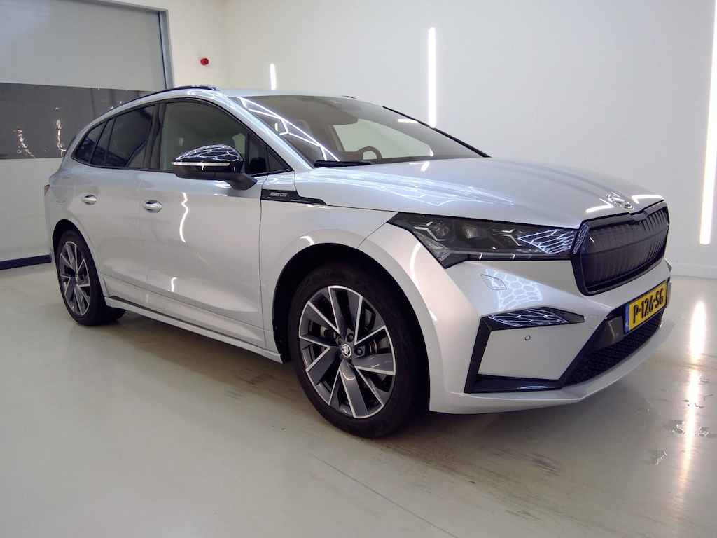 Foto 6 van Skoda Enyaq