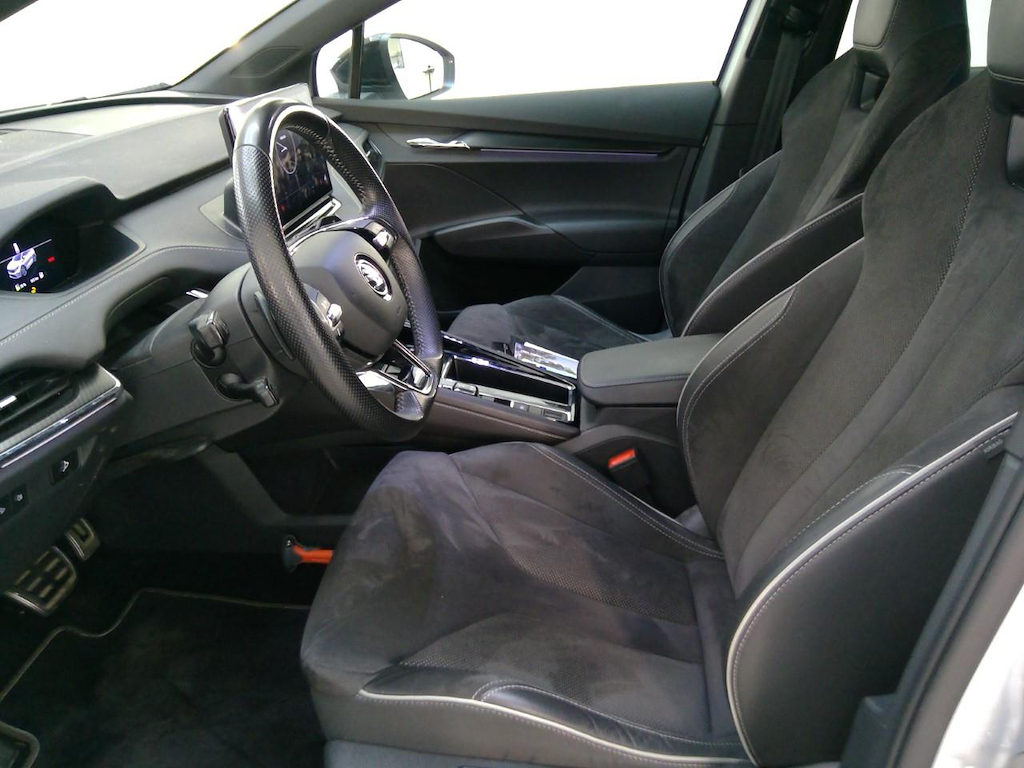 Foto 7 van Skoda Enyaq