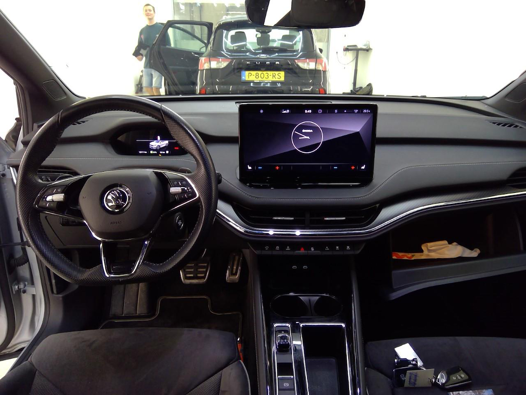 Foto 9 van Skoda Enyaq