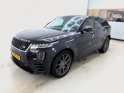 Comprar LAND ROVER Range Rover Velar no Ayvens Carmarket