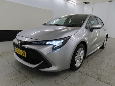 Buy TOYOTA Corolla Hatchback on Ayvens Carmarket