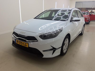 Achetez KIA Ceed Sportswagon sur Ayvens Carmarket