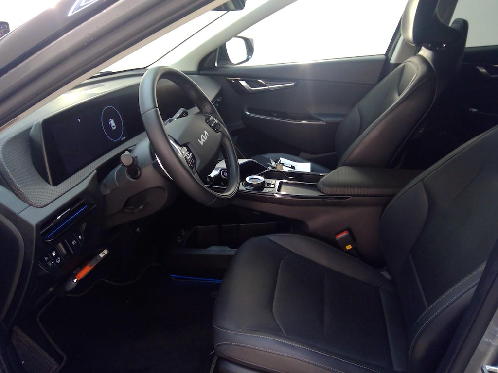 Foto 7 van Kia EV6