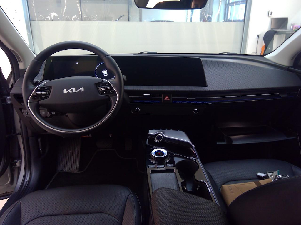 Foto 9 van Kia EV6