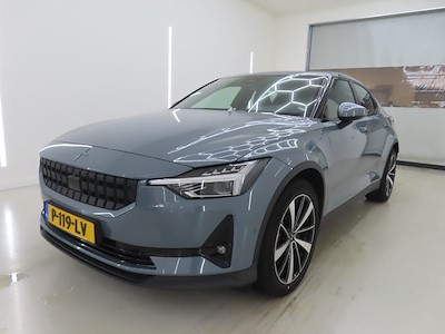 POLESTAR 2 2022 — авто из Европы под ключ