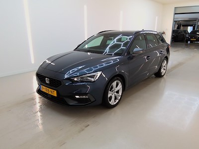 Achetez SEAT Leon Sportstourer sur Ayvens Carmarket