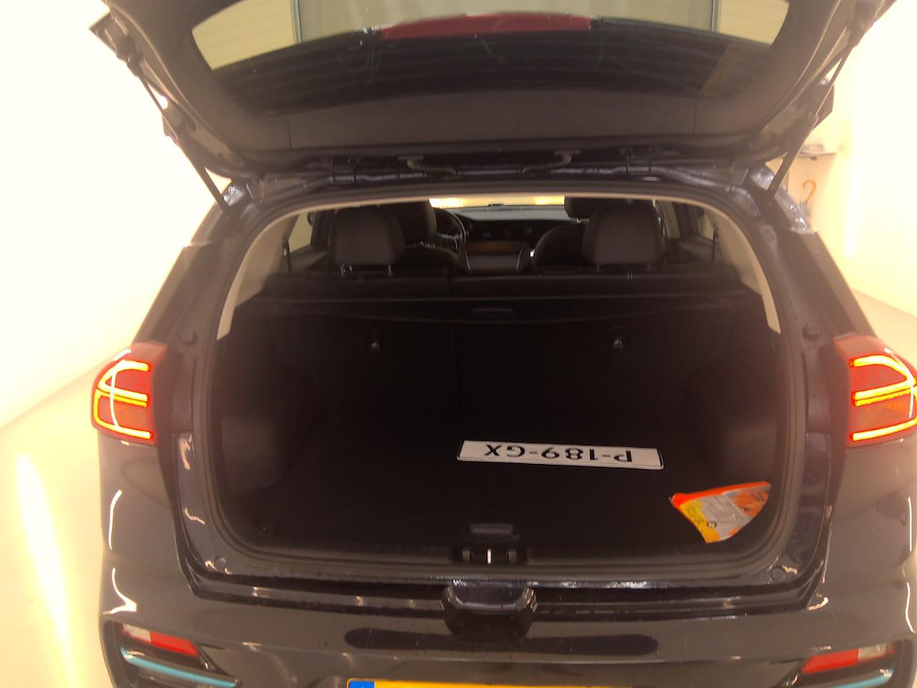 Foto 9 van Kia Niro