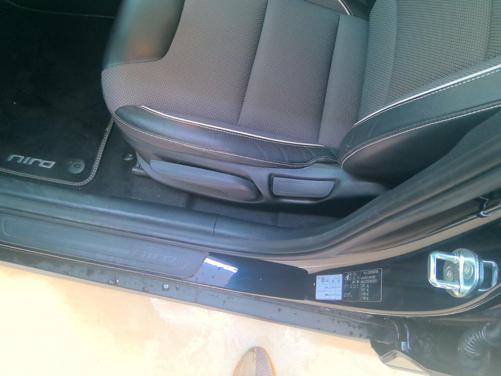 Foto 20 van Kia Niro
