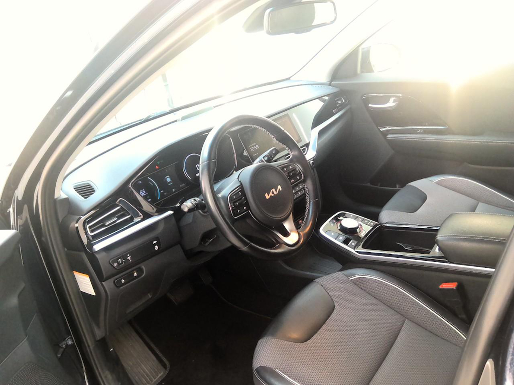 Foto 4 van Kia Niro