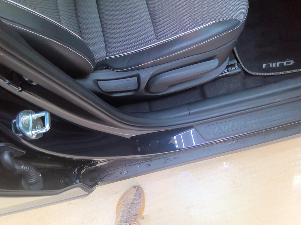 Foto 26 van Kia Niro