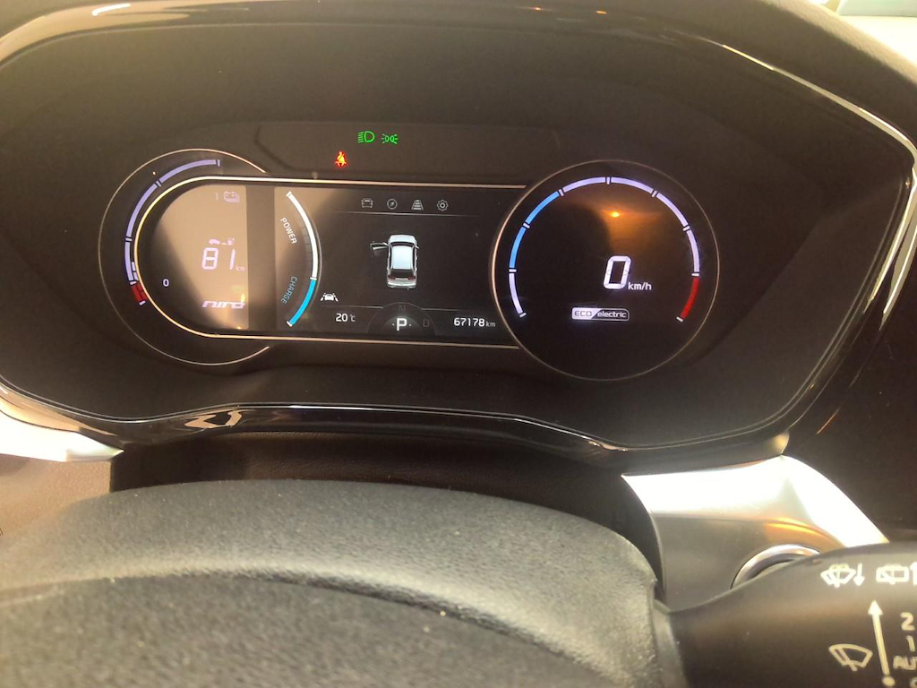 Foto 5 van Kia Niro
