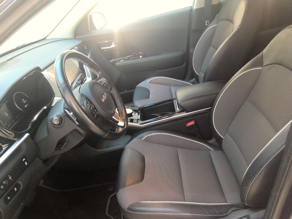 Foto 7 van Kia Niro