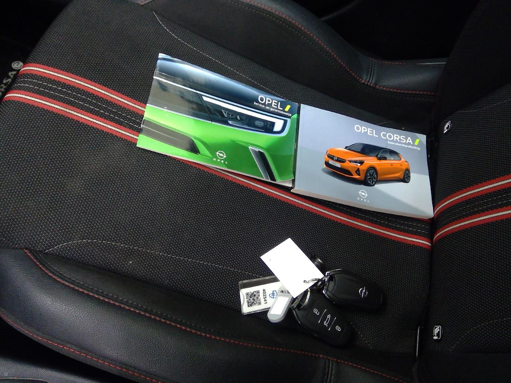 Foto 12 van Opel Corsa-e
