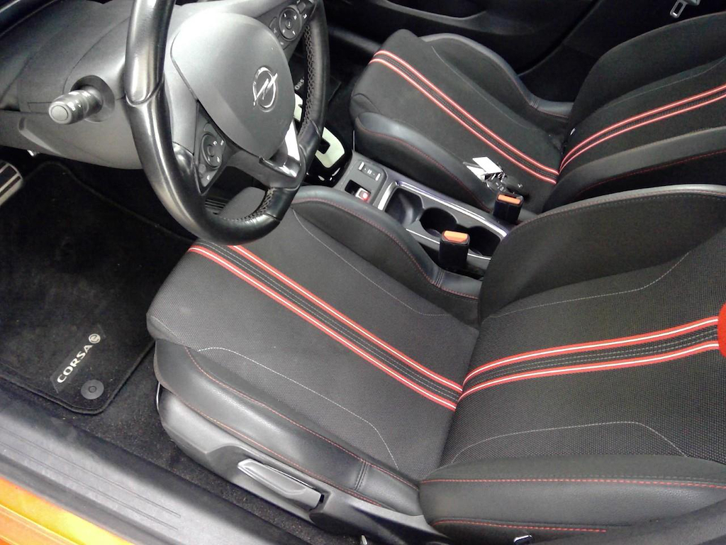 Foto 20 van Opel Corsa-e