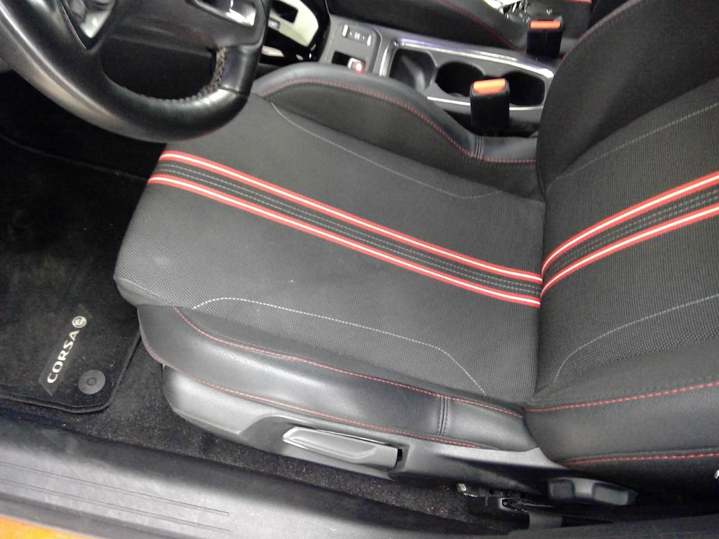 Foto 21 van Opel Corsa-e