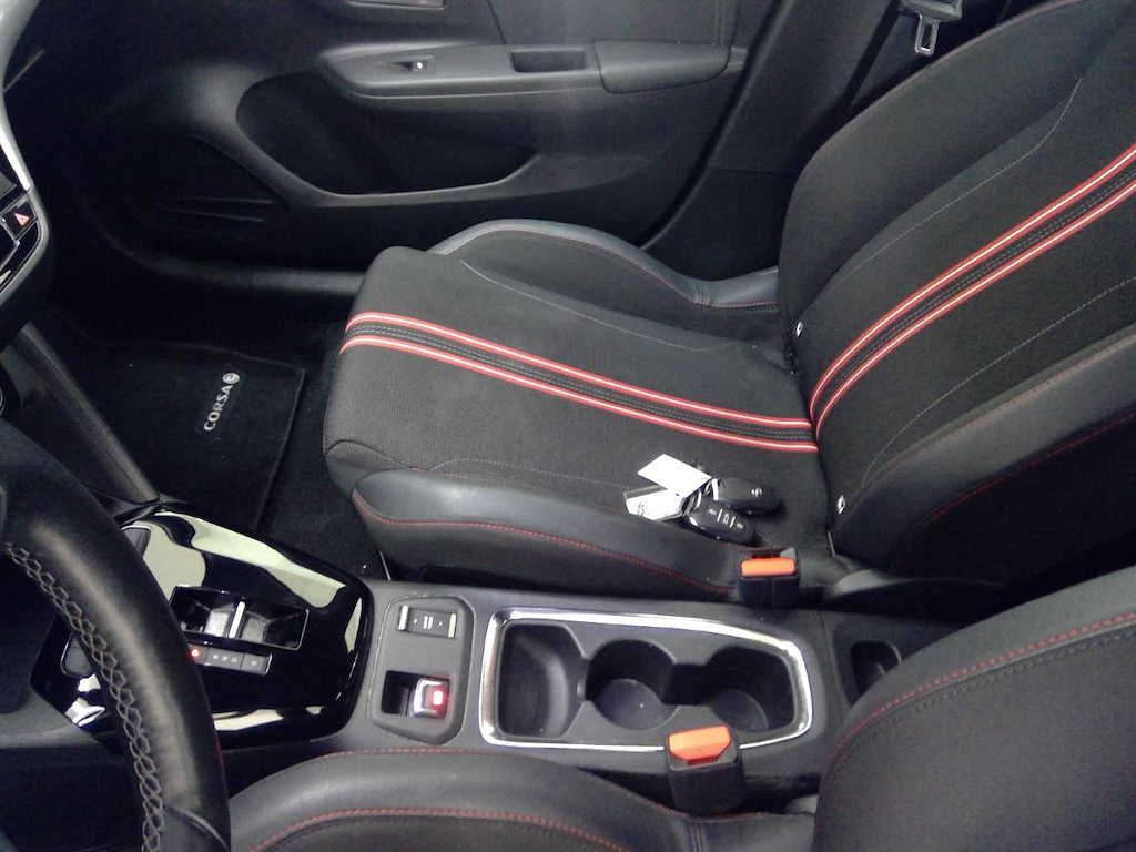 Foto 22 van Opel Corsa-e