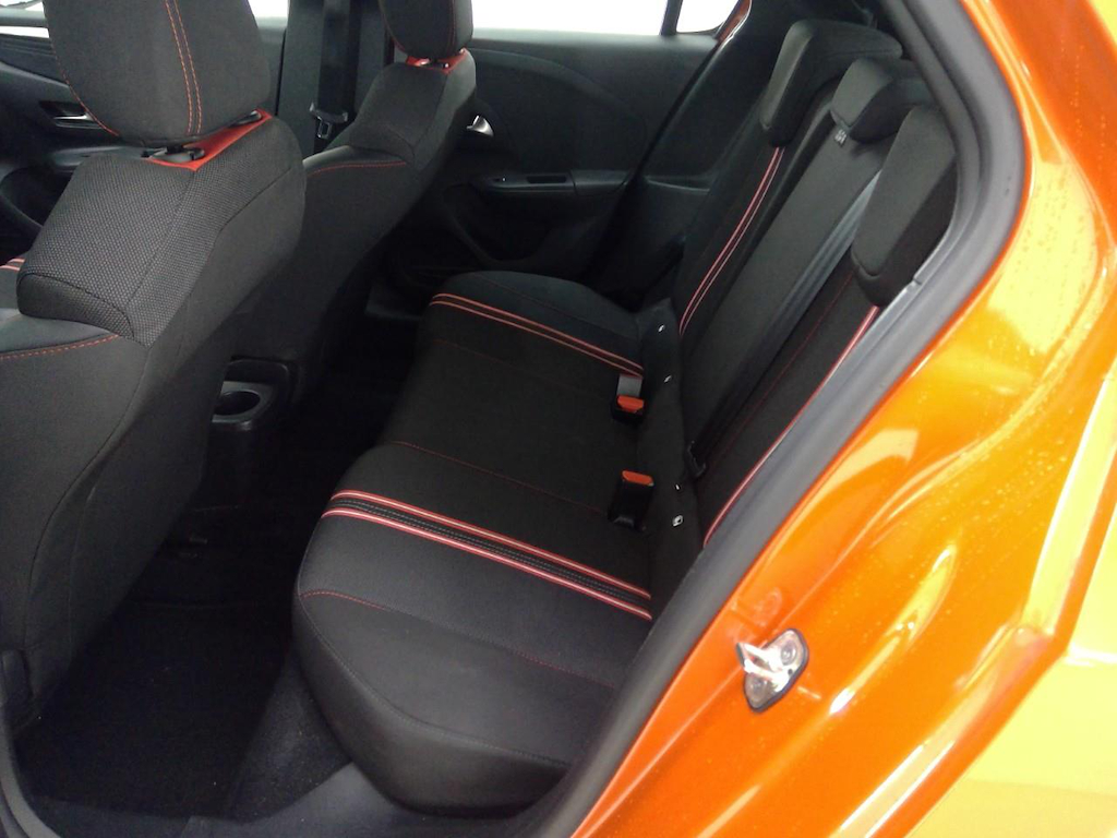 Foto 8 van Opel Corsa-e