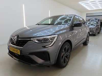 RENAULT Arkana 2022 — авто из Европы под ключ