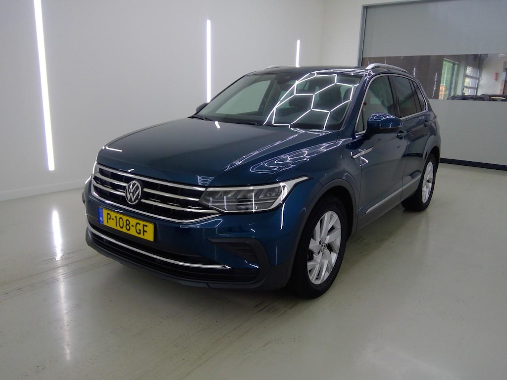 VOLKSWAGEN Tiguan 1.5 TSI 110kW DSG Life Business