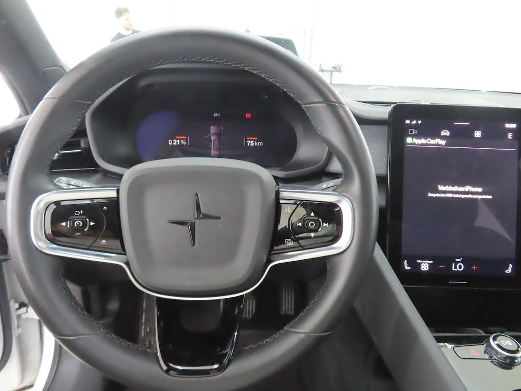 Foto 4 van Polestar 2