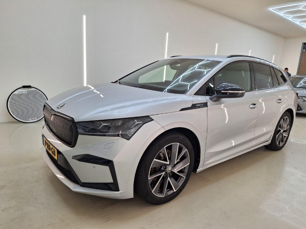 Foto 2 van Skoda Enyaq