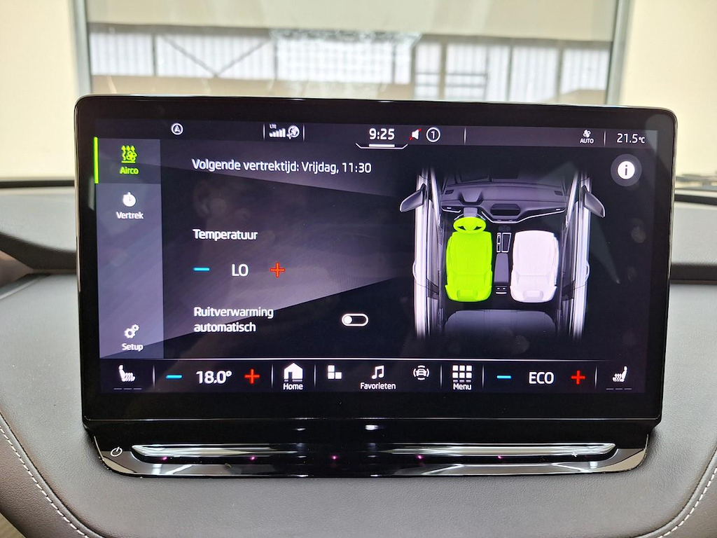 Foto 14 van Skoda Enyaq
