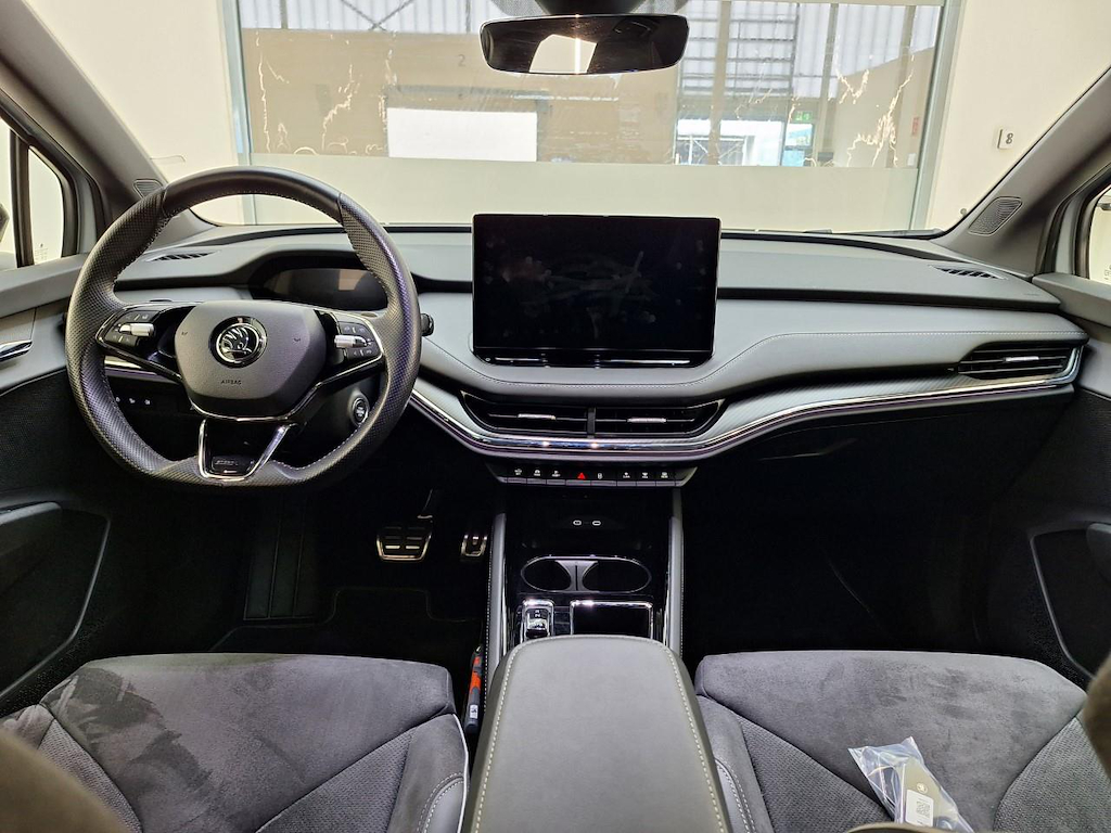 Foto 4 van Skoda Enyaq