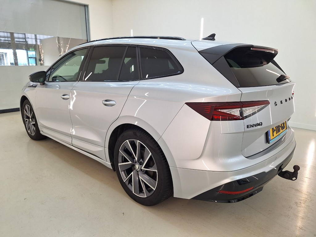 Foto 6 van Skoda Enyaq