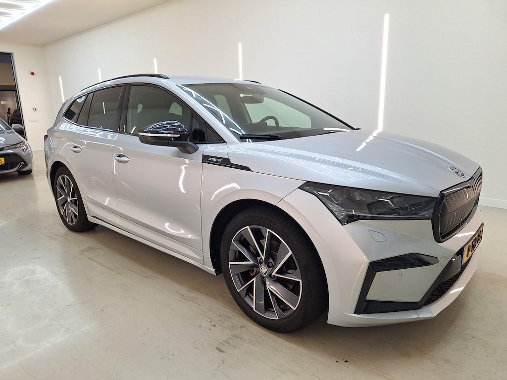 Foto 7 van Skoda Enyaq
