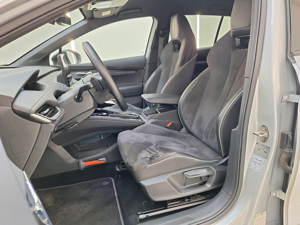 Foto 8 van Skoda Enyaq