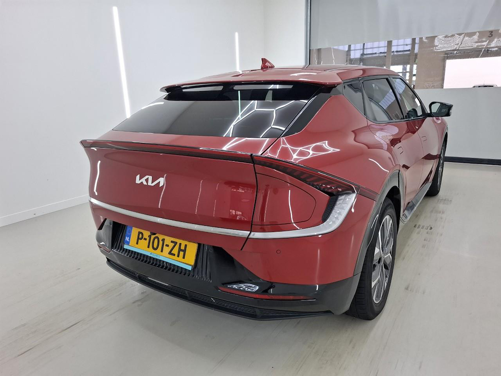 Foto 4 van Kia EV6