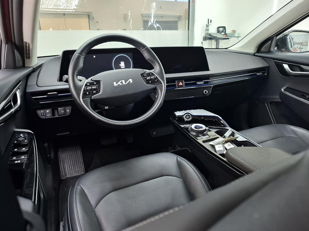 Foto 6 van Kia EV6