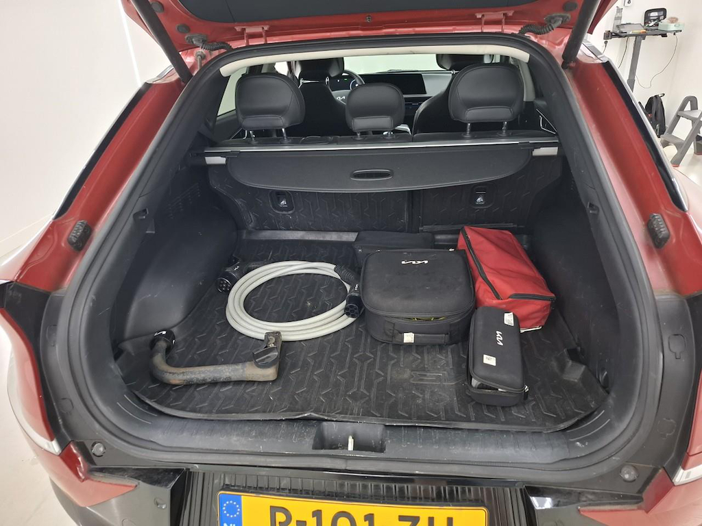 Foto 10 van Kia EV6