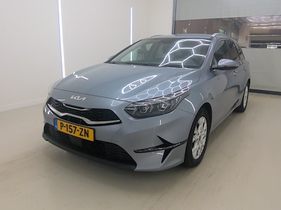 Compra KIA Ceed Sportswagon en Ayvens Carmarket