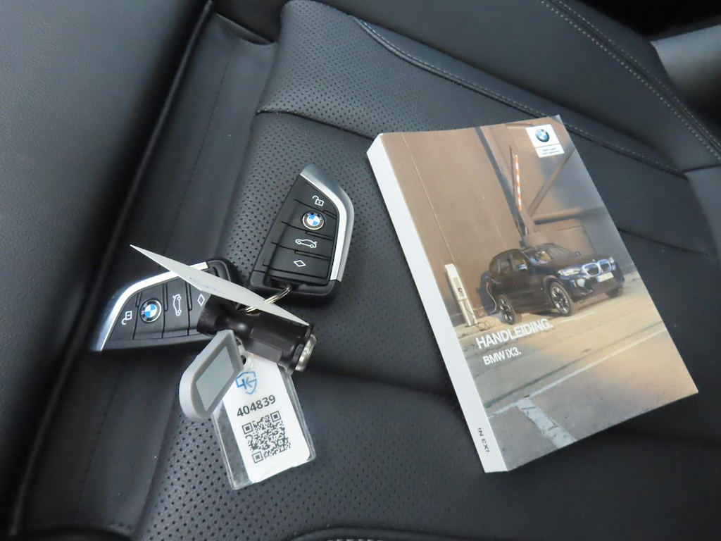 Foto 19 van BMW ix3