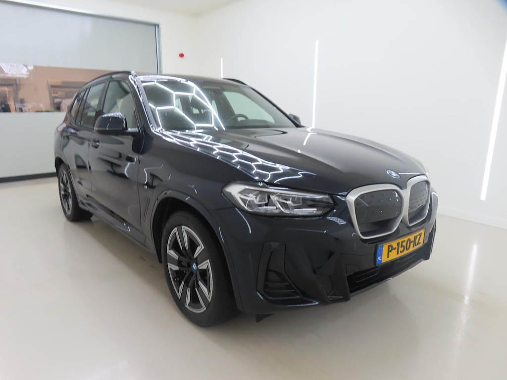 Foto 4 van BMW ix3