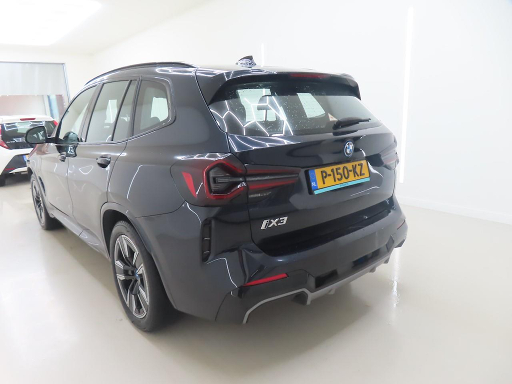 Foto 5 van BMW ix3
