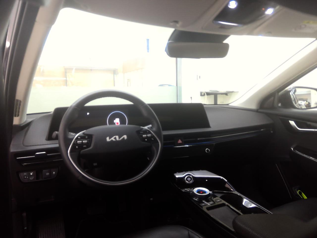 Foto 4 van Kia EV6