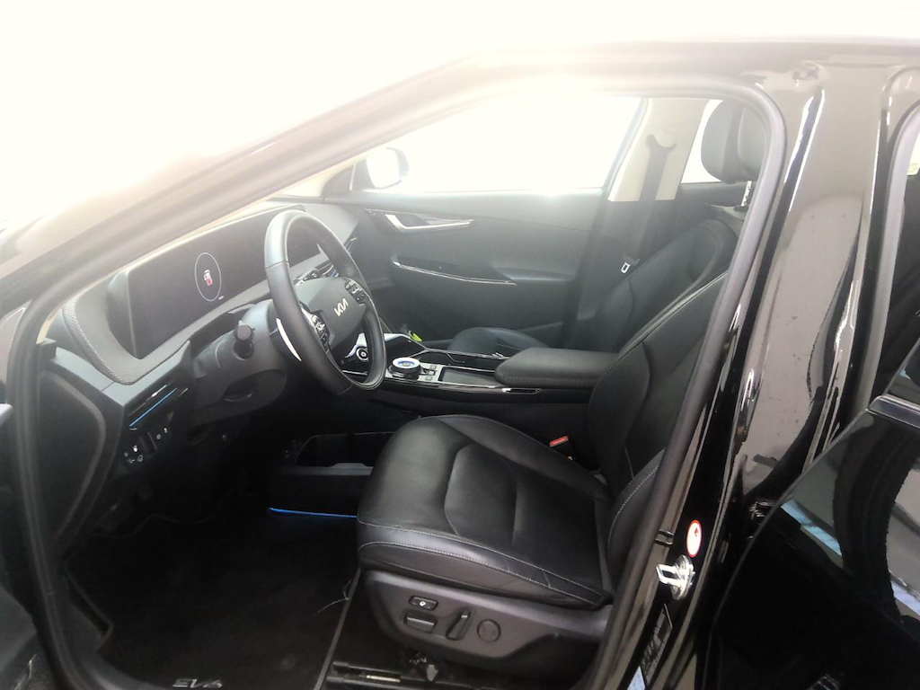 Foto 8 van Kia EV6