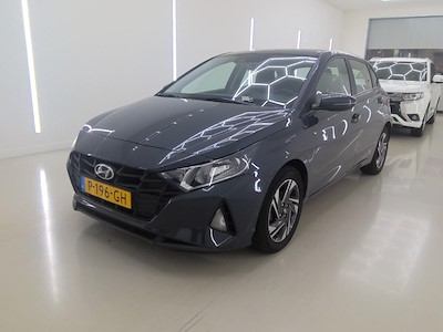 Buy HYUNDAI i20 on Ayvens Carmarket