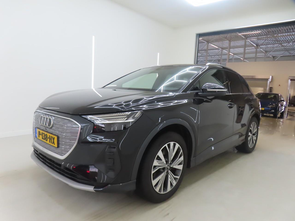 Foto 2 van Audi Q4 e-tron