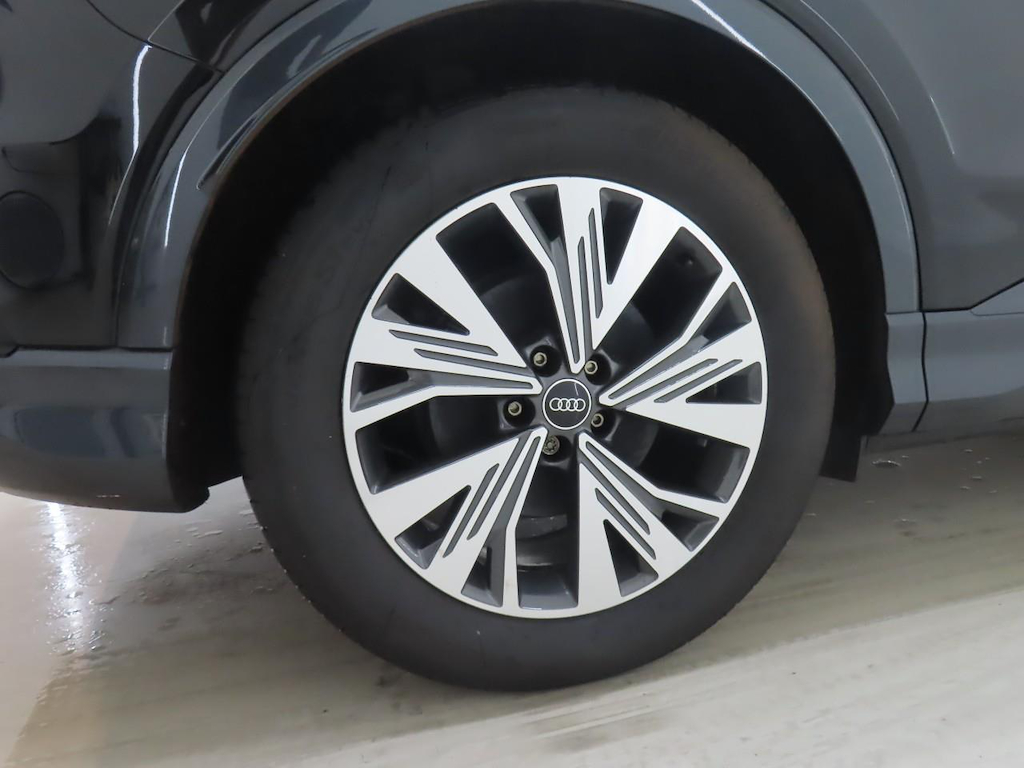 Foto 12 van Audi Q4 e-tron
