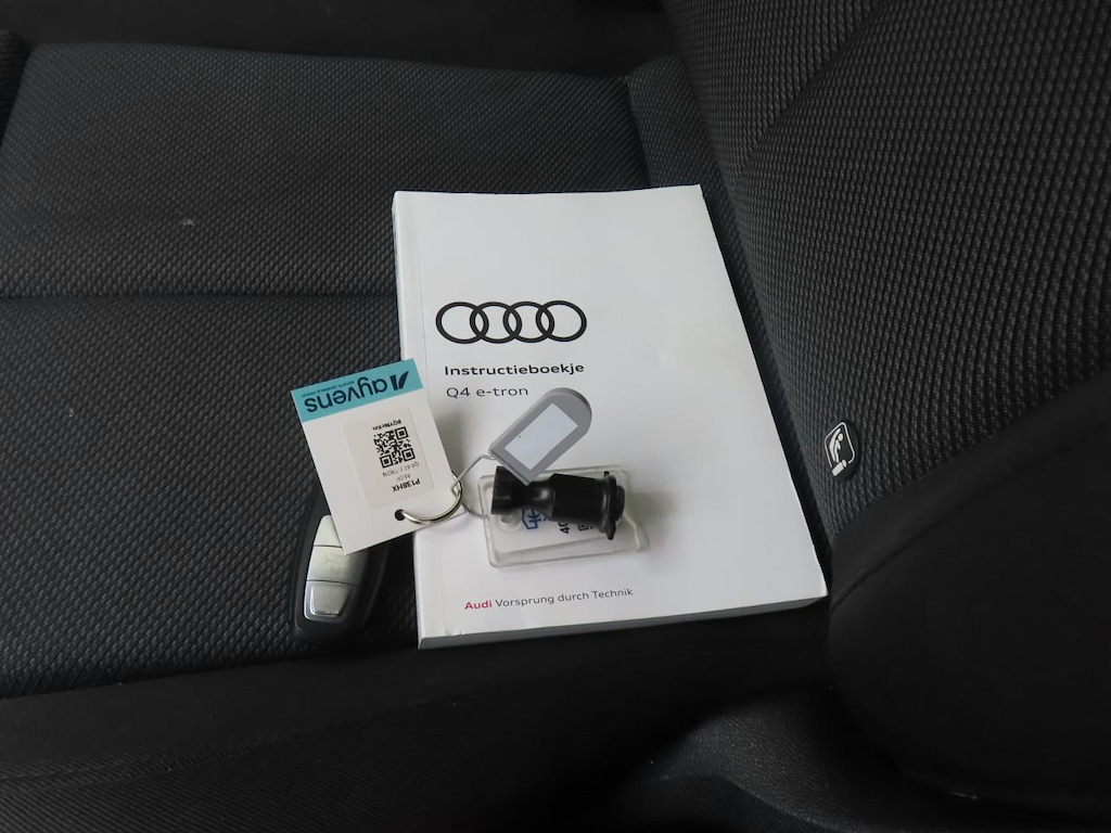 Foto 15 van Audi Q4 e-tron