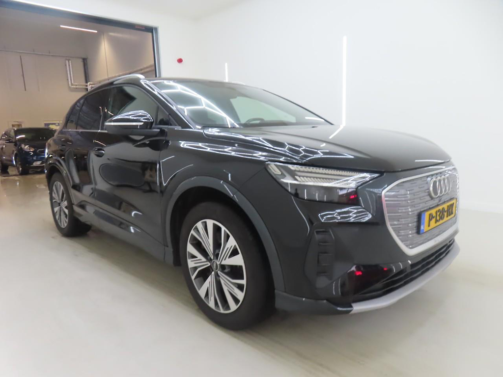 Foto 3 van Audi Q4 e-tron